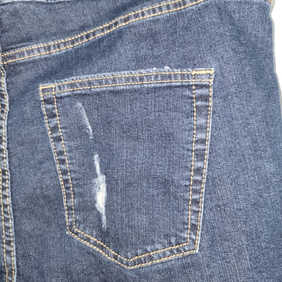 #101 Wild fable women's blue jeans size 18 - Picture 9 of 11
